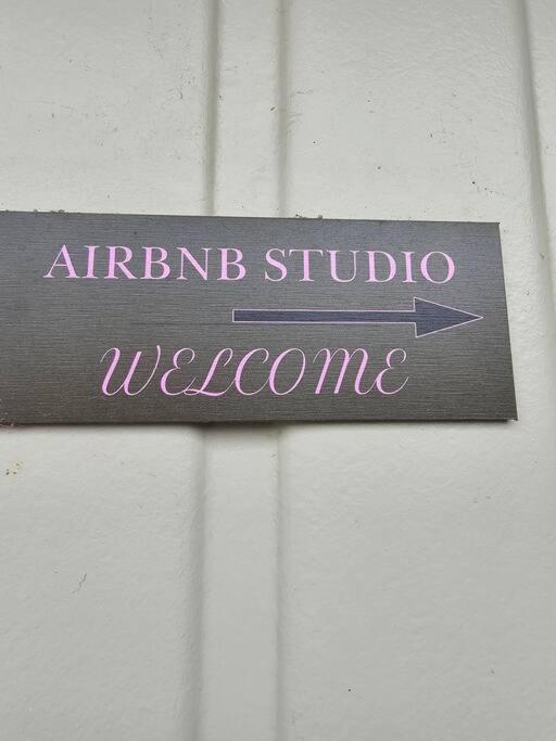 クライストチャーチ Chic Private Studio 5 Mins From Airport And Shopsヴィラ エクステリア 写真