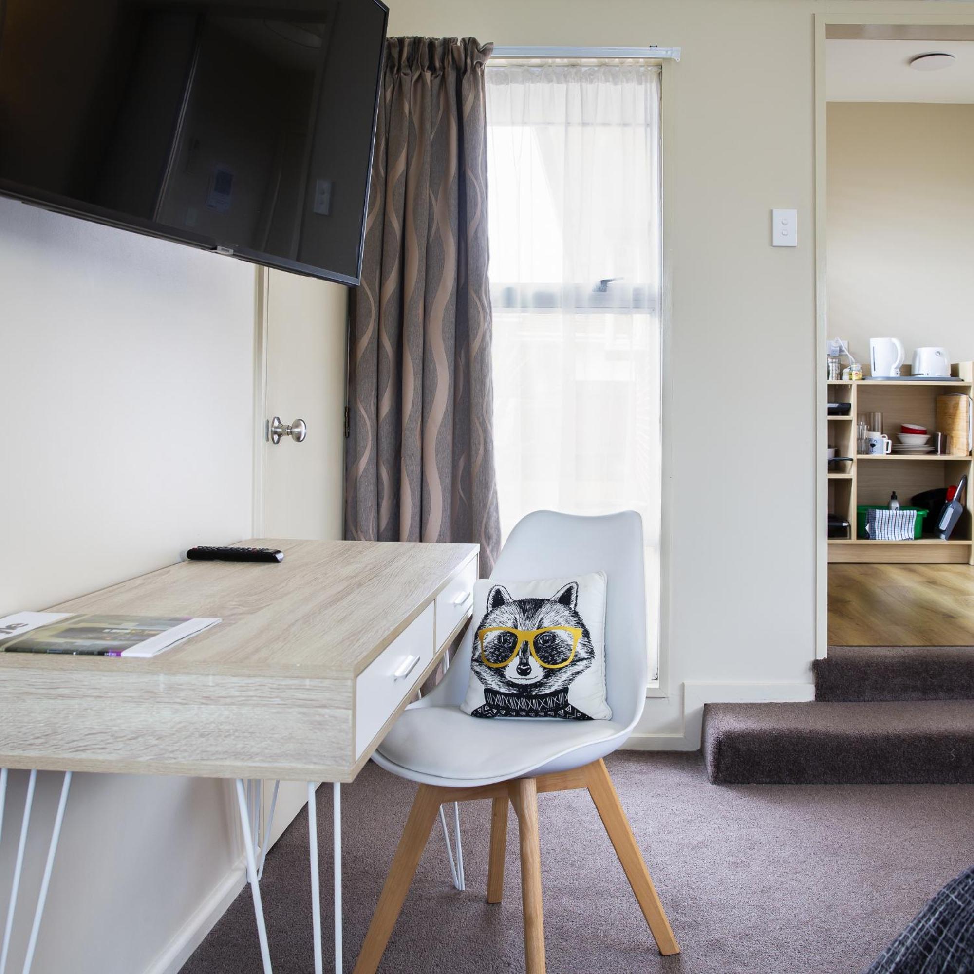 Chic Private Studio 5 Mins From Airport And Shops クライストチャーチ エクステリア 写真